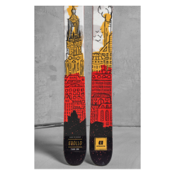 ARMADA Ski EDOLLO 9 ARMADA Ski EDOLLO -Promos Skis Boutique armada edollo skis 2023 3