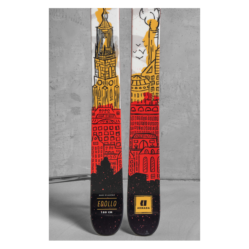 ARMADA Ski EDOLLO 6 ARMADA Ski EDOLLO – Image 4