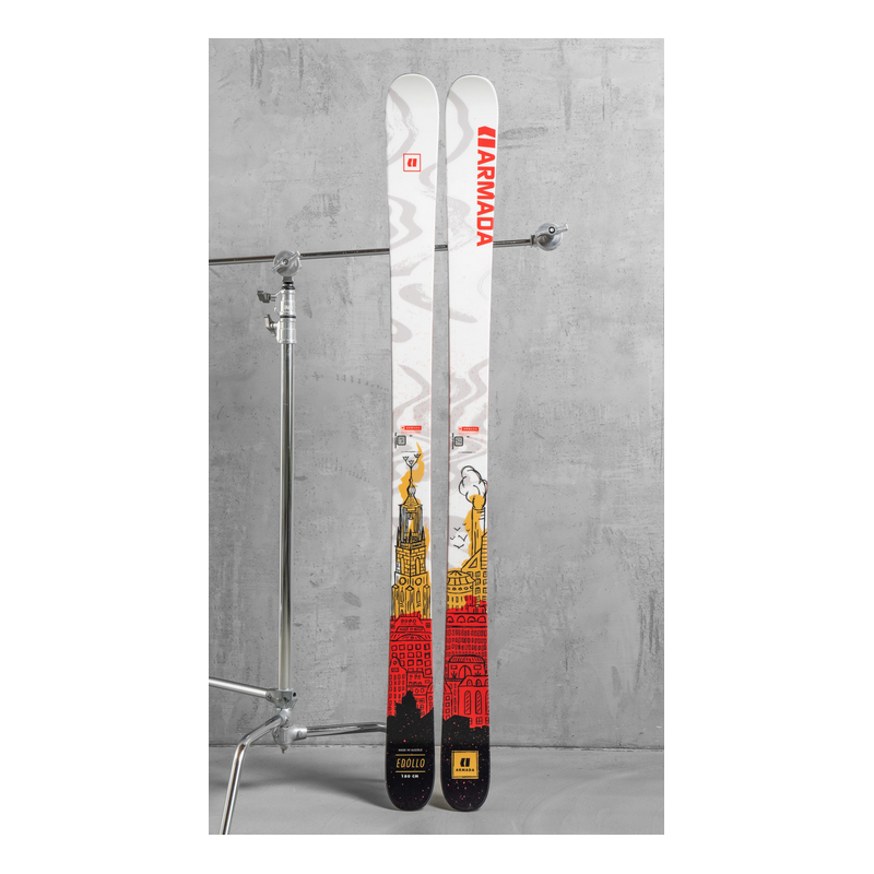 ARMADA Ski EDOLLO 3 ARMADA Ski EDOLLO