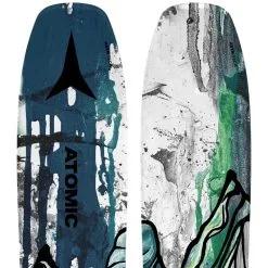 ATOMIC Skis BENT CHETLER 100 BLUE/GREY 2024 -Promos Skis Boutique atomic bent chetler 100 blue grey skis 2024 2