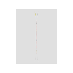 ATOMIC Skis BENT CHETLER 110 - RED/YELLOW 2024 -Promos Skis Boutique atomic bent chetler 110 red yellow skis 2024 5