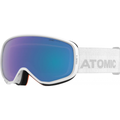 ATOMIC Masque De Ski COUNT S OTG - Photochromique - Blanc