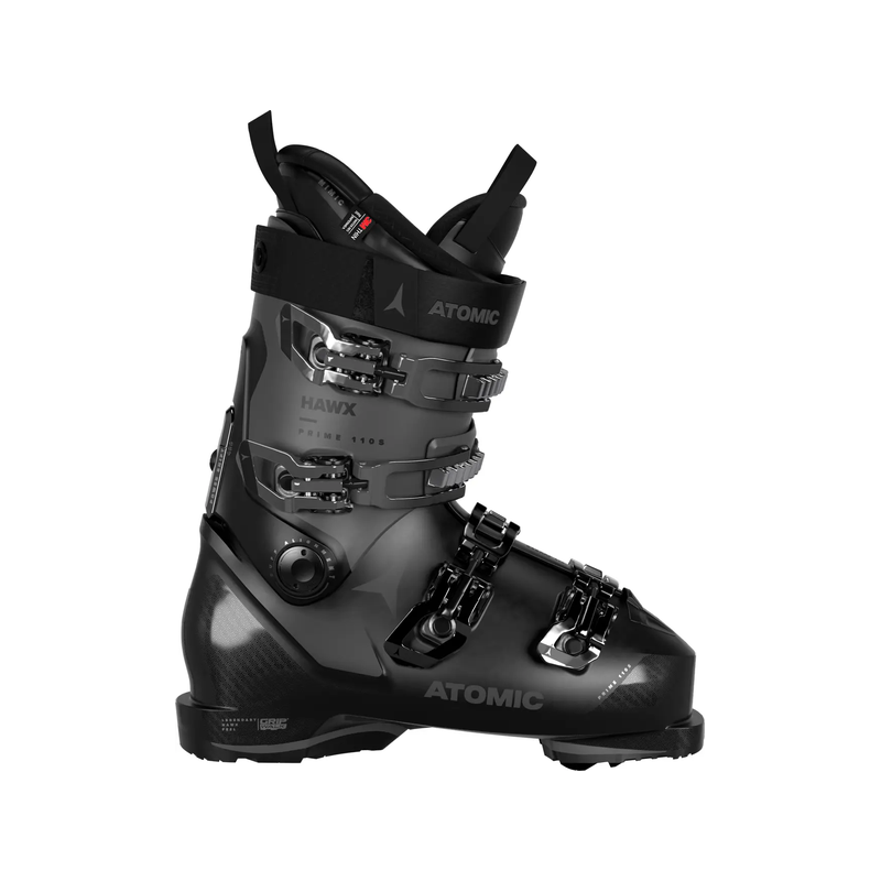 ATOMIC Chaussures De Ski HAWX PRIME 110 S GW - BLACK/ANTHRACITE 3 ATOMIC Chaussures De Ski HAWX PRIME 110 S GW - BLACK/ANTHRACITE