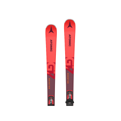 ATOMIC SKis REDSTER G7 + Fixations M 12 GW RED