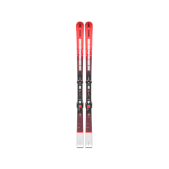 ATOMIC Skis REDSTER G9 S REVOSHOCK + Fixations X 12 GW