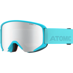 ATOMIC Masque De Ski SAVOR STEREO OTG S2 - Scuba Blue