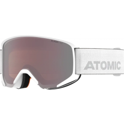 ATOMIC Masque De Ski SAVOR OTG - Blanc
