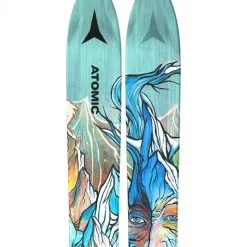 ATOMIC Skis BENT CHETLER 120 2023 -Promos Skis Boutique atomic skis bent chetler 120 2023 4
