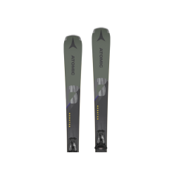 ATOMIC Skis REDSTER Q6 + M 12 GW