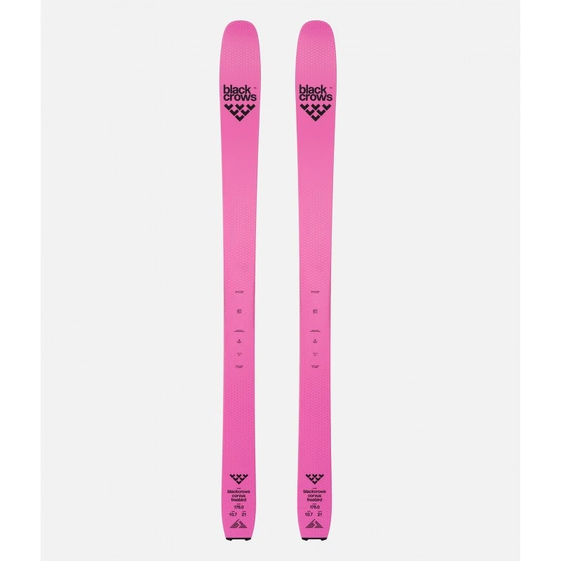 BLACK CROWS Corvus Freebird Skis De Randonnée 22-23 3 BLACK CROWS Corvus Freebird Skis De Randonnée 22-23
