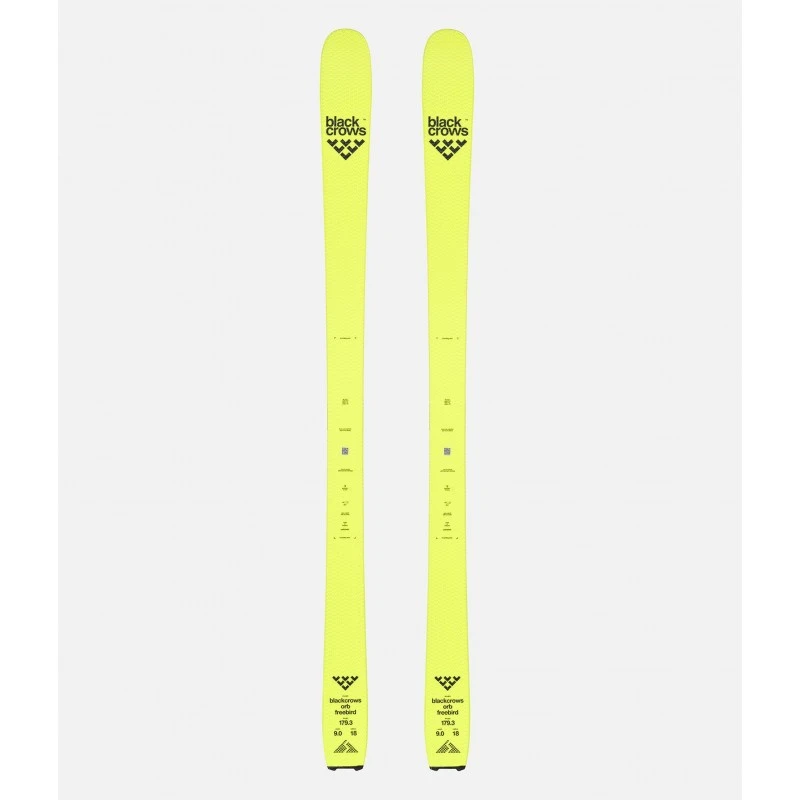 BLACK CROWS ORB Freebird Skis De Randonnée 22-23 3 BLACK CROWS ORB Freebird Skis De Randonnée 22-23