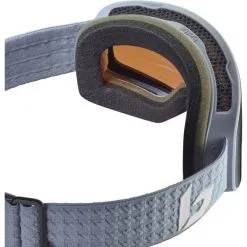 BOLLE Masque De Ski NEVADA - S2 - STORM BLUE MATTE AZURE -Promos Skis Boutique bolle nevada s2 storm blue matte azure masque 2023 2