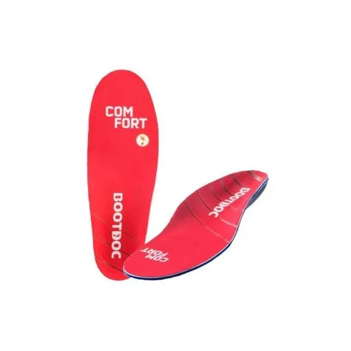 BOOTDOC SEMELLES COMFORT HIGH ARCH 2023 -Promos Skis Boutique bootdoc semelles comfort high arch 2022