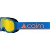 CAIRN Masque De Ski Junior BLAST SPX3000IUM - Mat Azure 2 CAIRN Masque De Ski Junior BLAST SPX3000IUM - Mat Azure -Promos Skis Boutique cairn blast spx3000ium mat azure masque junior 2023