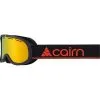 CAIRN Masque De Ski Junior BLAST SPX3000IUM - Mat Black / Bright Red -Promos Skis Boutique cairn blast spx3000ium mat black bright masque junior 2023