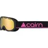 CAIRN Masque De Ski Junior BLAST SPX3000IUM - Mat Black / Neon Pink -Promos Skis Boutique cairn blast spx3000ium mat black neon pink masque junior 2023