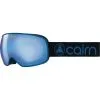 CAIRN Masque MAGNETIK SPX3I - MAT BLACK BLUE -Promos Skis Boutique cairn magnetik spx3i spx30000ium mat black blue masque