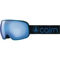 CAIRN Masque MAGNETIK SPX3I - MAT BLACK BLUE