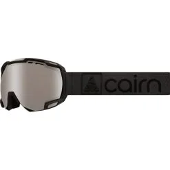 CAIRN Masque MERCURY SPX3 - MAT BLACK SILVER