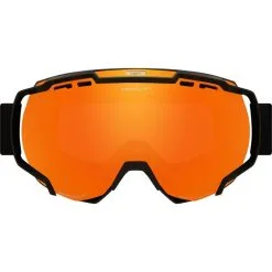 CAIRN Masque Ski MERCURY SPX3000IUM - MAT BLACK FIRE