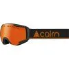 CAIRN Masque Junior NEXT SPX3I - MAT BLACK ORANGE