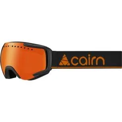 CAIRN Masque Junior NEXT SPX3I - MAT BLACK ORANGE
