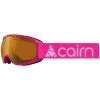 CAIRN Masque RAINBOW PHOTOCHROMIQUE - NEON PINK -Promos Skis Boutique cairn rainbow photochromique neon pink masque 2021
