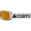 CAIRN Masque RAINBOW PHOTOCHROMIQUE - SHINY WHITE -Promos Skis Boutique cairn rainbow photochromique shiny white masque 2021