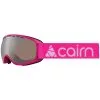 CAIRN Masque RAINBOW SPX3000 - NEON PINK -Promos Skis Boutique cairn rainbow spx3000 neon pink masque 2023