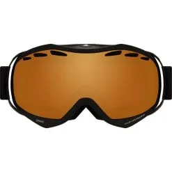 CAIRN Masque SPEED CMAX - MAT BLACK -Promos Skis Boutique cairn speed cmax mat black masque 2021 1