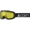CAIRN SPEED SPX1 Cat 1 Masque De Ski - Mat Black -Promos Skis Boutique cairn speed spx1 mat black masque 2021