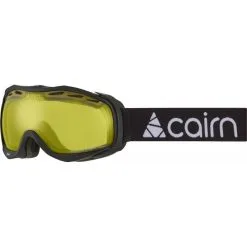 CAIRN SPEED SPX1 Cat 1 Masque De Ski - Mat Black