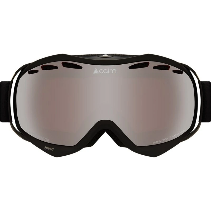 CAIRN Masque SPEED SPX3 - MAT BLACK 4 CAIRN Masque SPEED SPX3 - MAT BLACK – Image 2