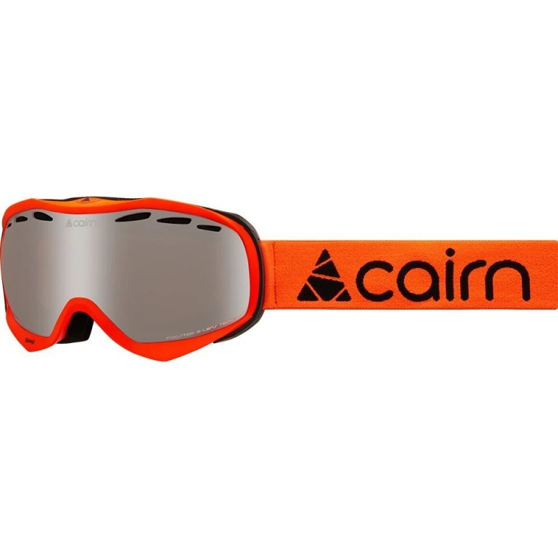 CAIRN Masque SPEED SPX3 - NEON ORANGE 3 CAIRN Masque SPEED SPX3 - NEON ORANGE