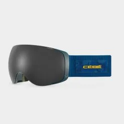 Cébé CEBE Masque De Ski EXO OTG - S3+S1 - NAVY RED MATTE GREY ULTRA