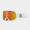 Cébé CEBE Masque De Ski FALCON OTG - Photochromique 1-3 - WHITE GREY MATTE -Promos Skis Boutique cebe falcon otg s1 3 white grey matte pc vario masque 2023