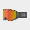 Cébé CEBE Masque De Ski VERSUS - Photochromique 1-3 - FULL BLACK -Promos Skis Boutique cebe versus s1 3 full black pc vario perfo masque 2023