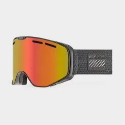 Cébé CEBE Masque De Ski VERSUS - Photochromique 1-3 - FULL BLACK