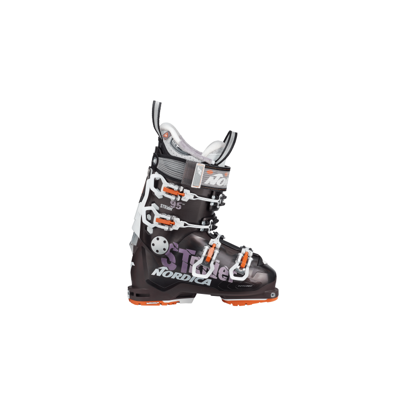 CHAUSSURES NORDICA STRIDER 95W DYN BLACK/PEARL 2020 3 CHAUSSURES NORDICA STRIDER 95W DYN BLACK/PEARL 2020