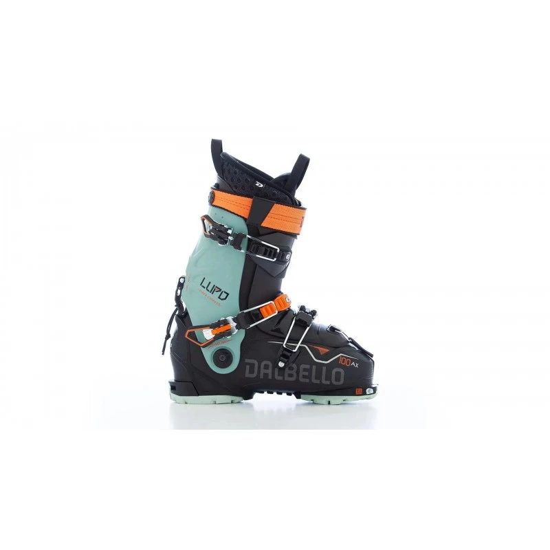 DALBELLO Chaussures Ski LUPO AX 100 - Black/Pale BLue 4 DALBELLO Chaussures Ski LUPO AX 100 - Black/Pale BLue – Image 2