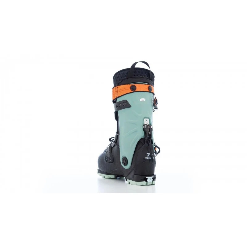 DALBELLO Chaussures Ski LUPO AX 100 - Black/Pale BLue 5 DALBELLO Chaussures Ski LUPO AX 100 - Black/Pale BLue – Image 3