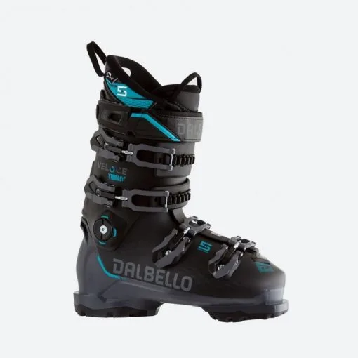 DALBELLO Chaussures De Ski VELOCE 110 GW - Black / Grey -Promos Skis Boutique dalbello veloce 110 gw black grey blue chaussures 2023
