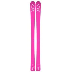 EXONDE XO Skis V7 - Pink White