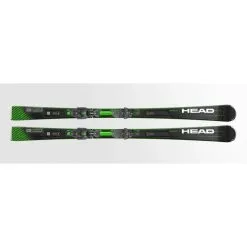 HEAD Skis E-MAGNUM SW SF + PRW 11 GW BRAKE 85