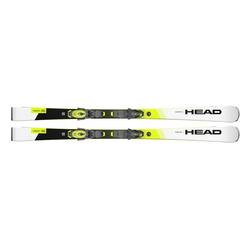 HEAD Skis ISHAPE PRO LYT + PR 11 GW BRAKE 78 3 HEAD Skis ISHAPE PRO LYT + PR 11 GW BRAKE 78