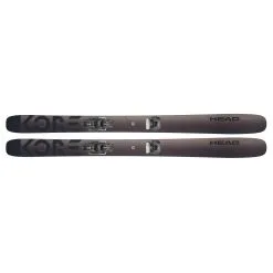 Ski Head Kore 117 2023 -Promos Skis Boutique head kore 117 2023 5