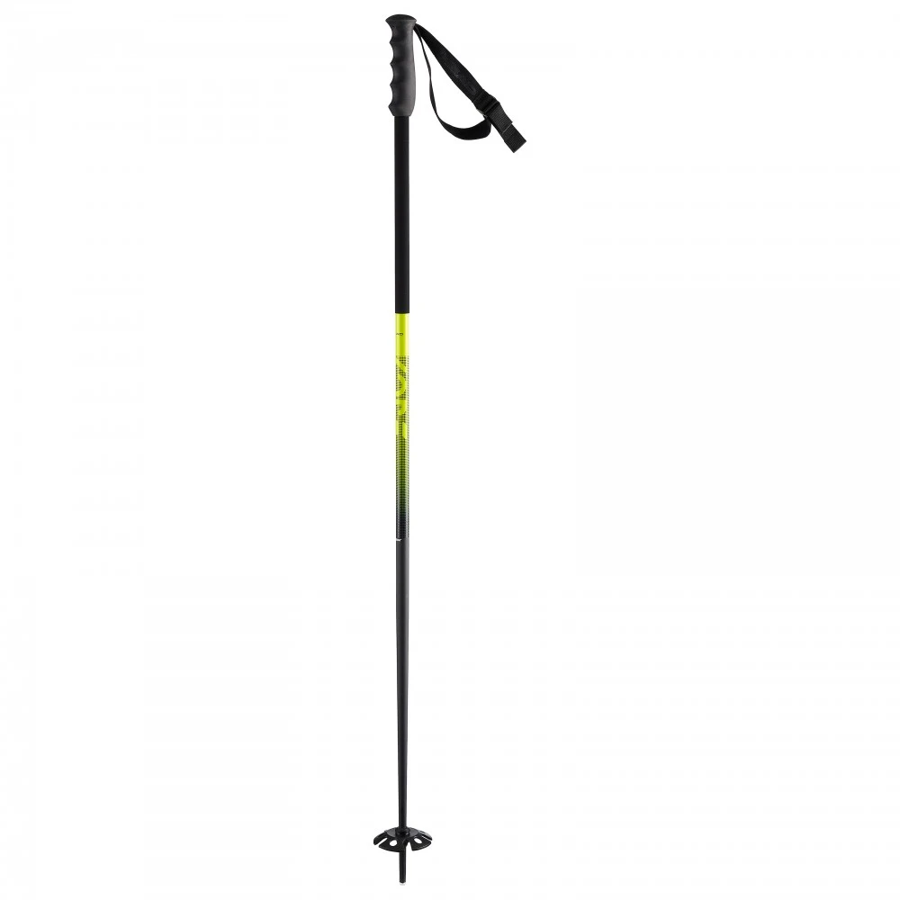 Bâtons De Ski Head Kore Black Yellow 2023 3 Bâtons De Ski Head Kore Black Yellow 2023