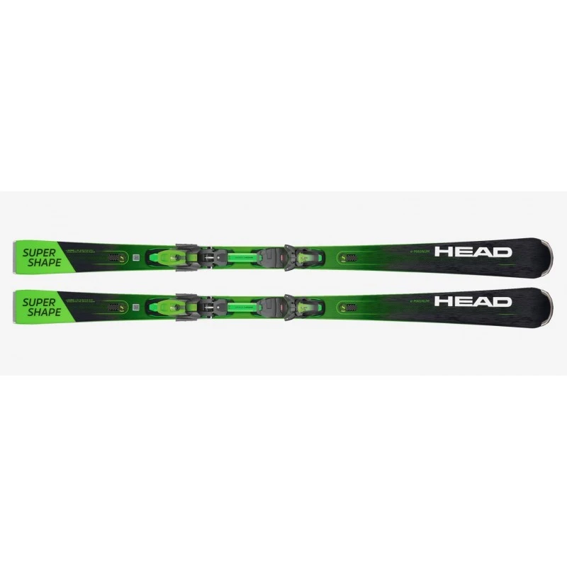 HEAD Skis SUPERSHAPE E-MAGNUM + PRD 12 GW 4 HEAD Skis SUPERSHAPE E-MAGNUM + PRD 12 GW – Image 2