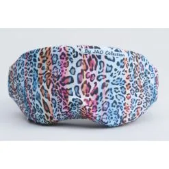 JAO PROTEGE MASQUE LEOPARD COULEUR