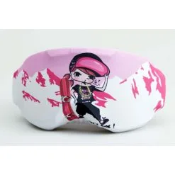 JAO PROTEGE MASQUE LETS RIDE ROSE FILLE